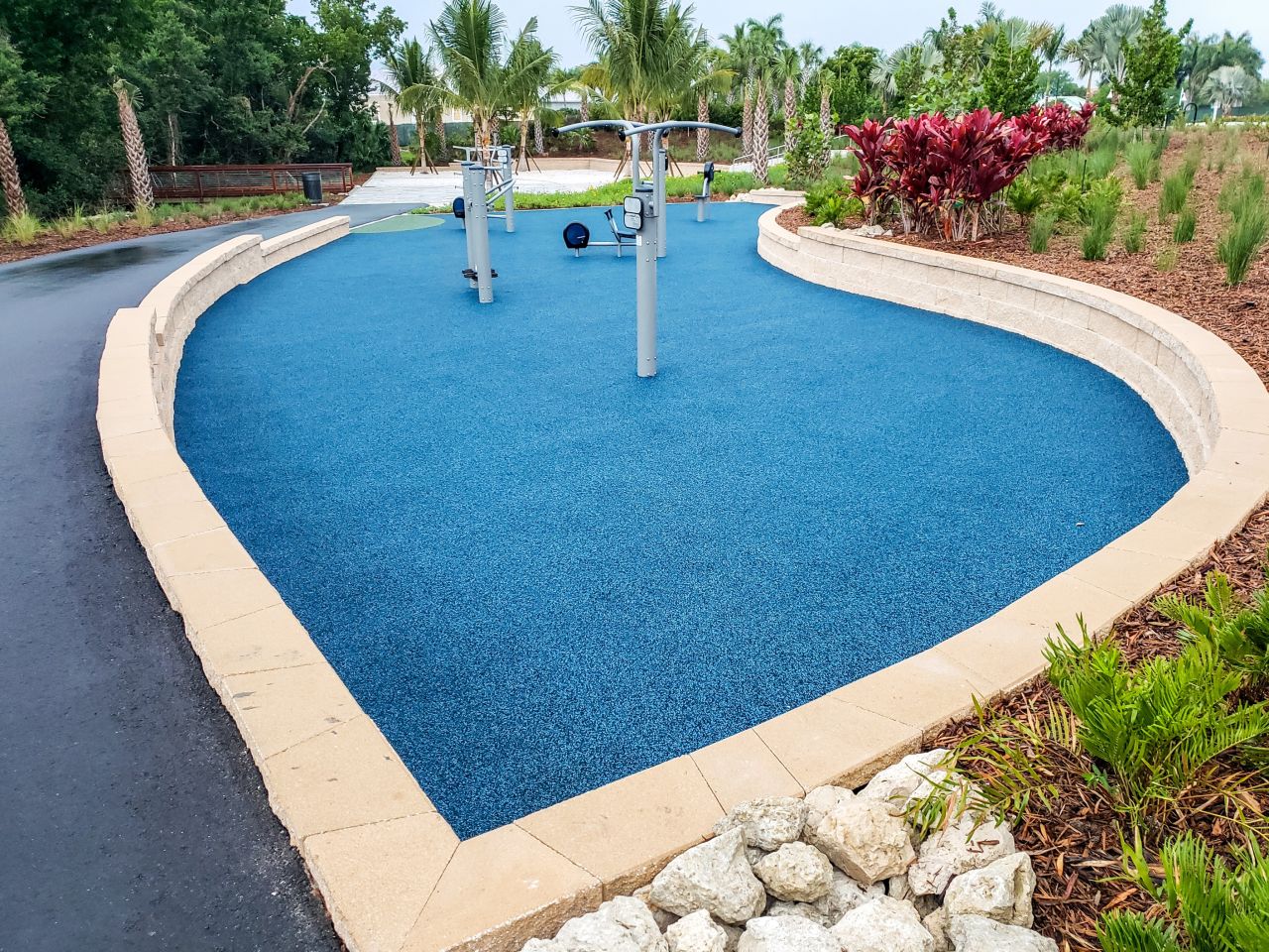 Baker Park, Naples Florda, 