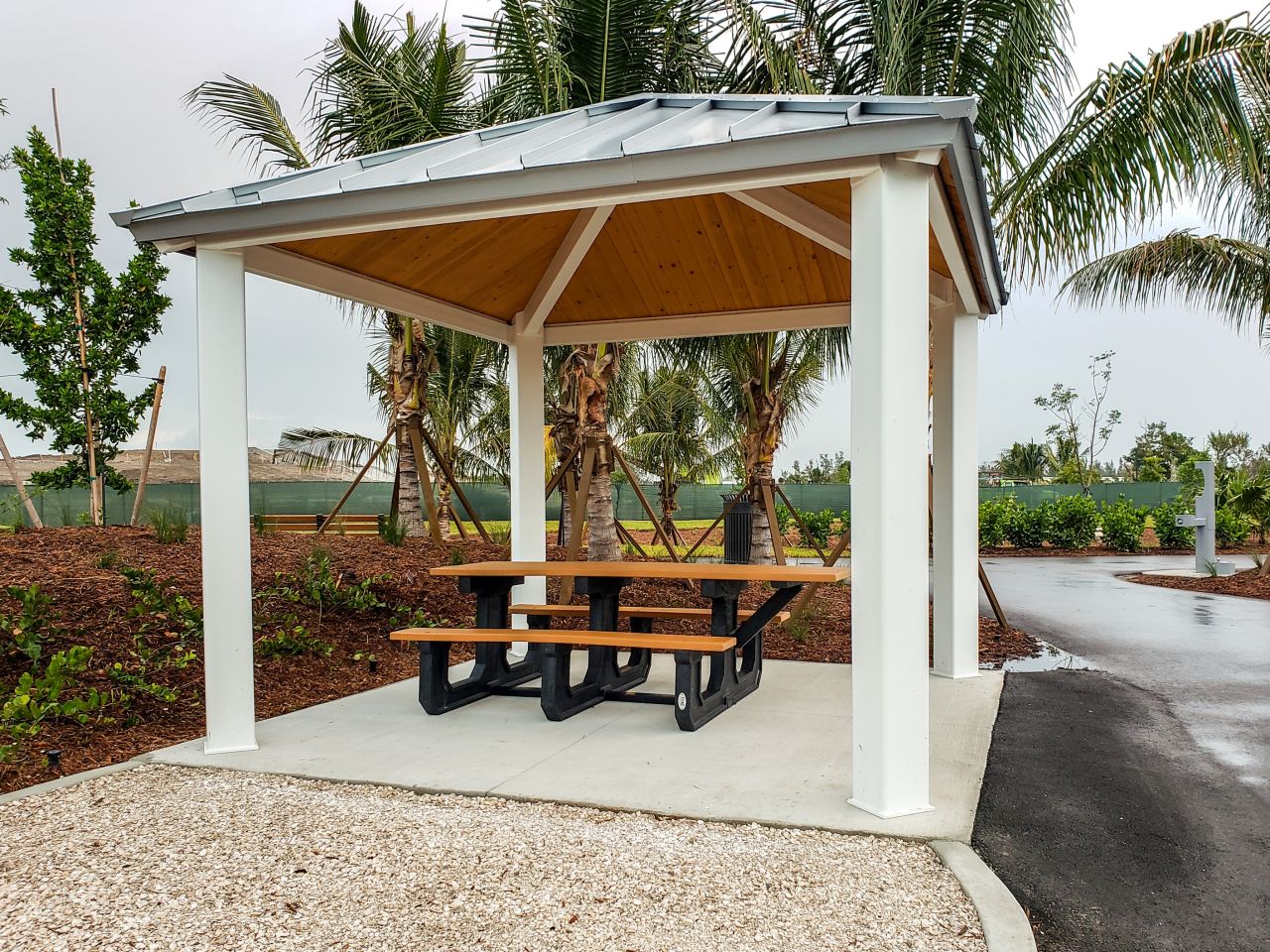 Baker Park, Naples Florda, 