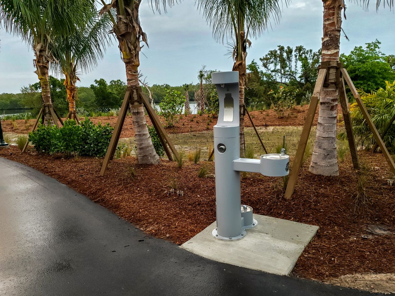 Baker Park, Naples Florda, 