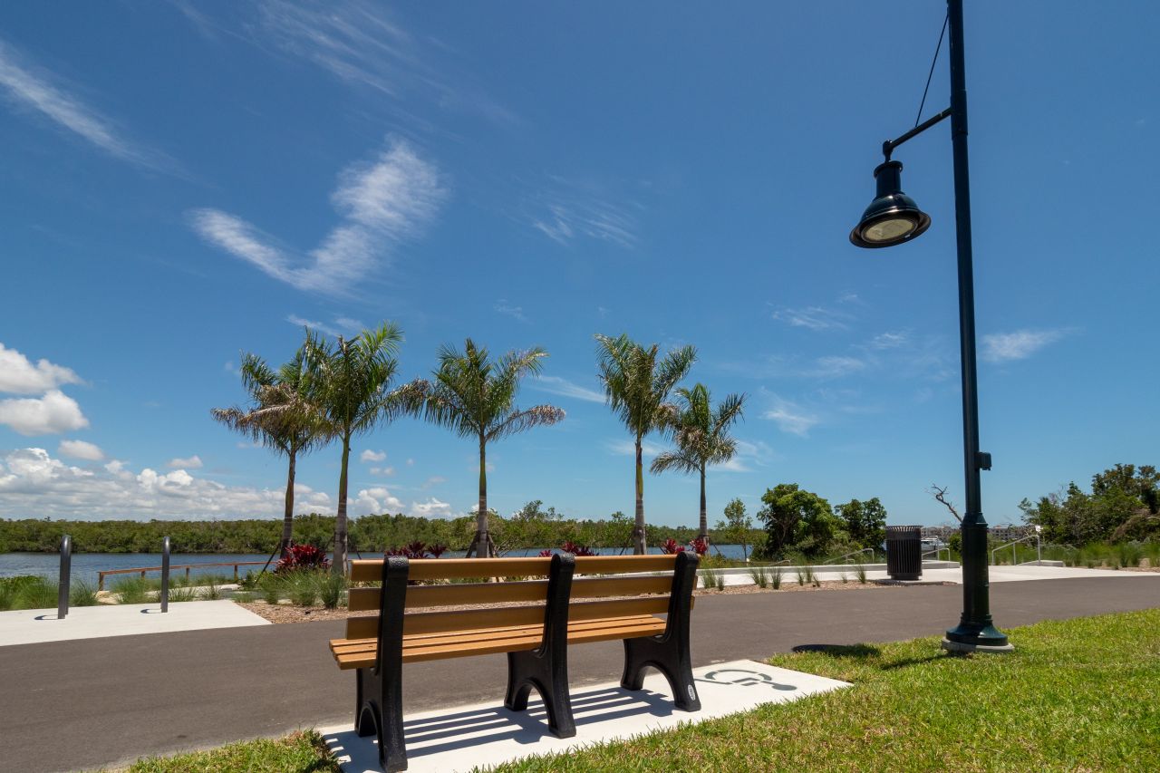 Baker Park, Naples Florda, 