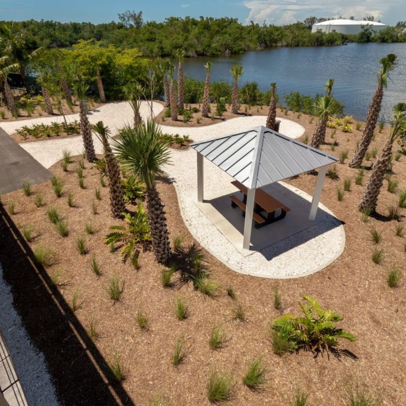 Baker Park, Naples Florida, Floirda, Naples,