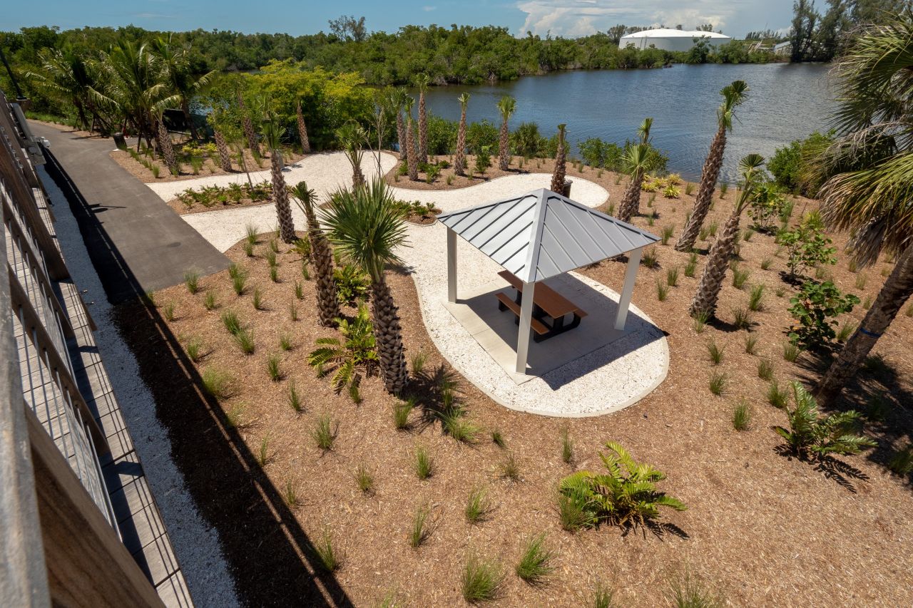Baker Park, Naples Florida, Floirda, Naples,